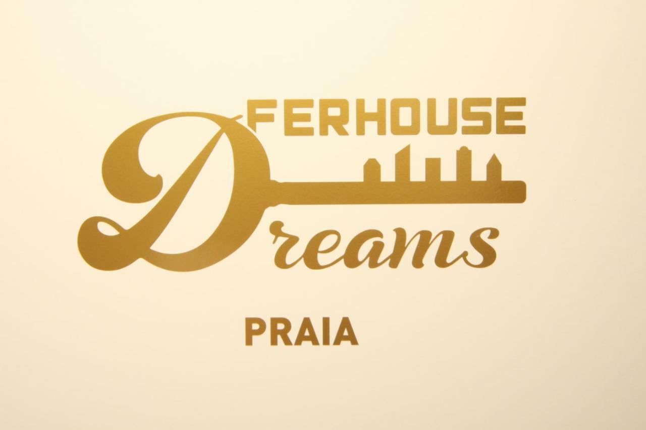 Ferhousedreams-Praia Назаре Екстериор снимка